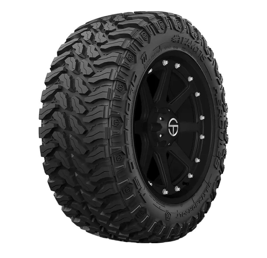 Hercules - TIS Offroad TT1