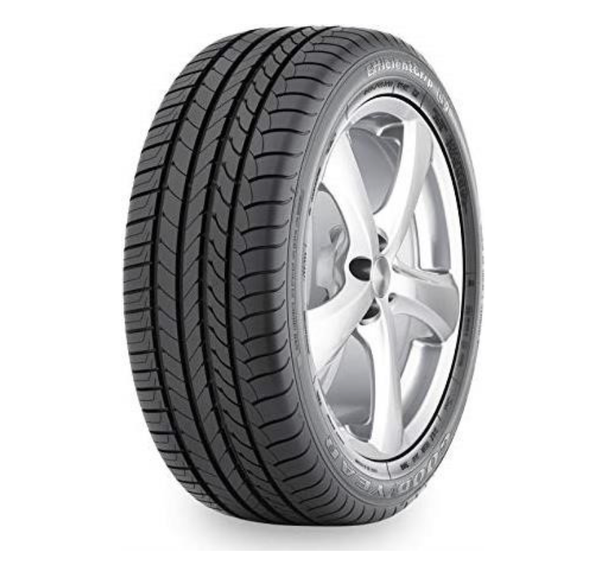 Goodyear - Efficient Grip